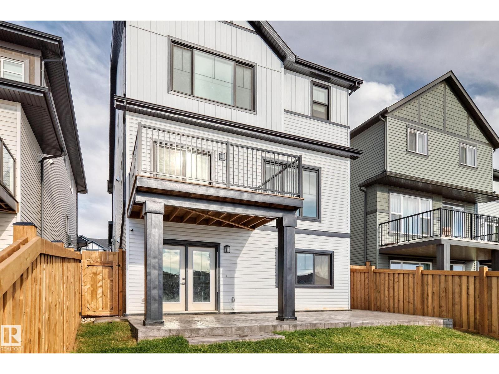 3247 CHERNOWSKI WY SW, Edmonton