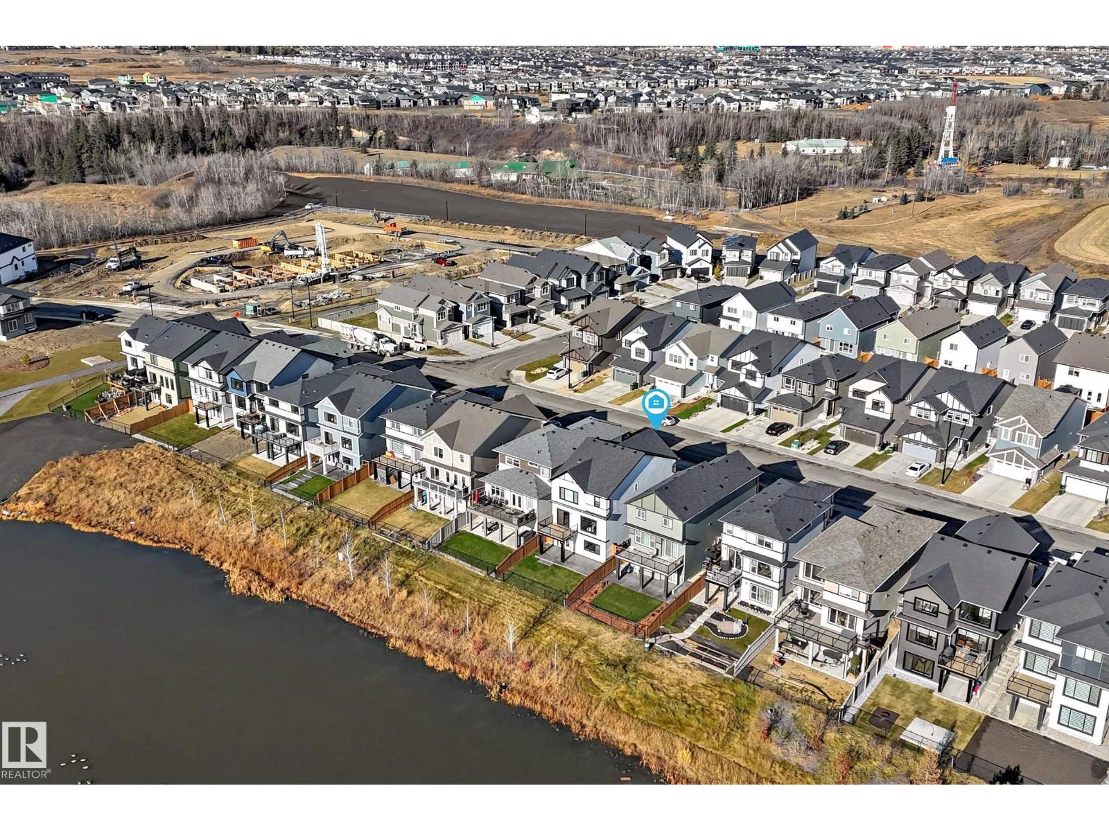 3247 CHERNOWSKI WY SW, Edmonton