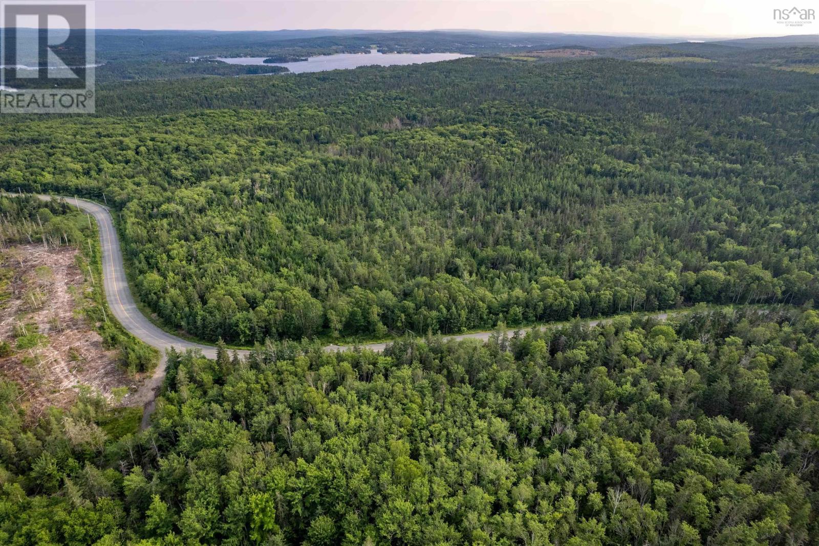 Property 3 of 9 of Lot 2024-2 Caribou Marsh Road