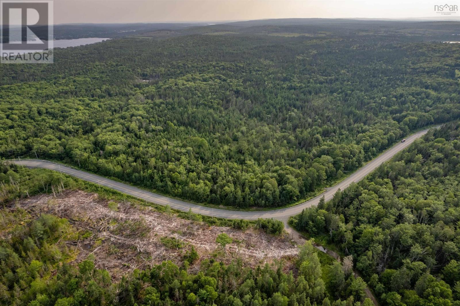 Property 4 of 9 of Lot 2024-2 Caribou Marsh Road