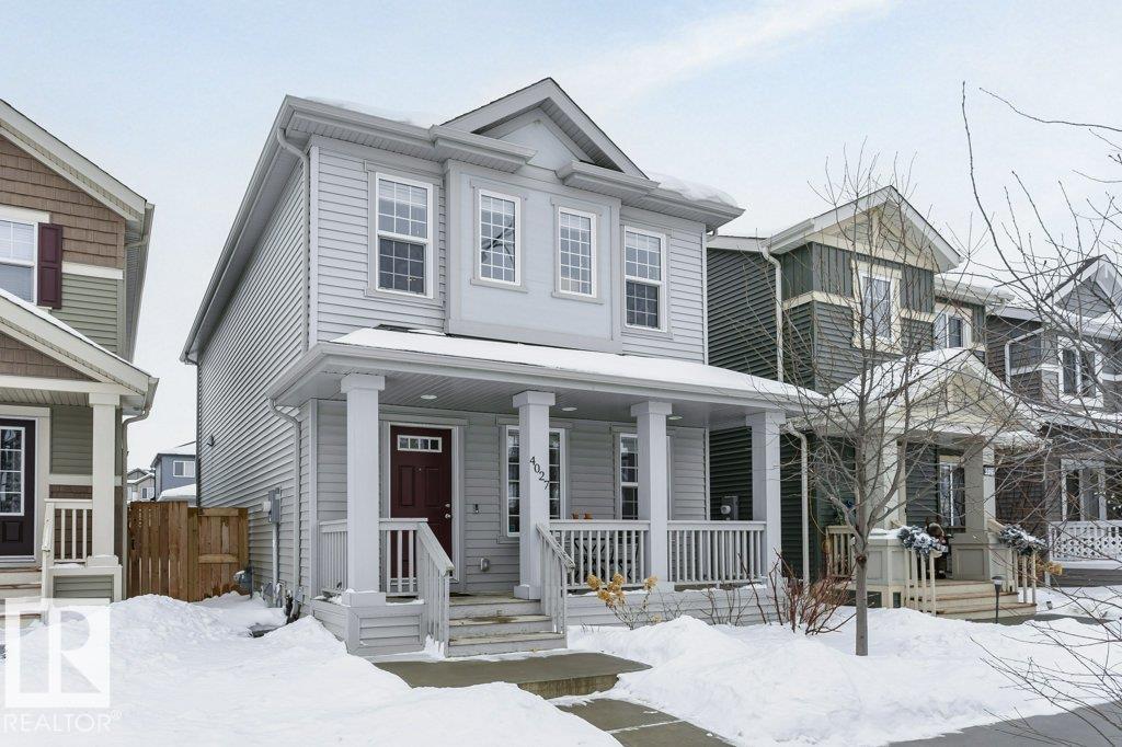 4027 CHAPPELLE GREEN GR SW, Edmonton