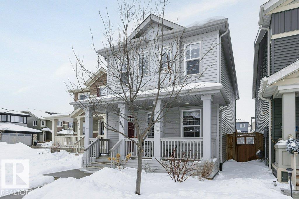 4027 CHAPPELLE GREEN GR SW, Edmonton