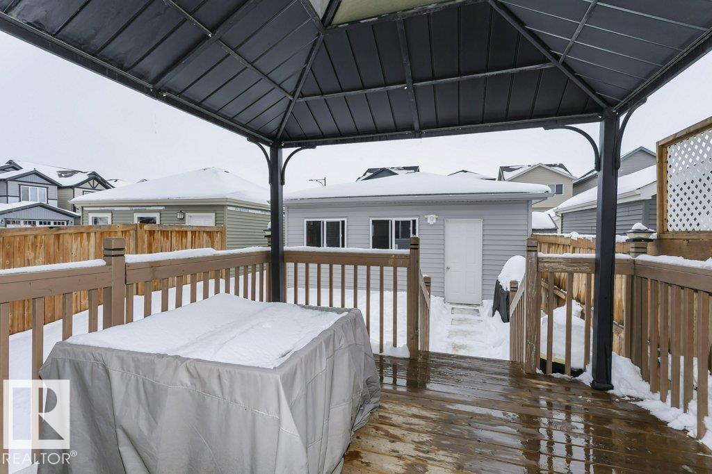 4027 CHAPPELLE GREEN GR SW, Edmonton