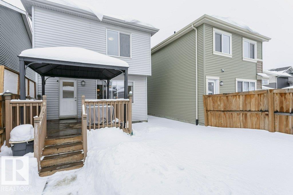 4027 CHAPPELLE GREEN GR SW, Edmonton