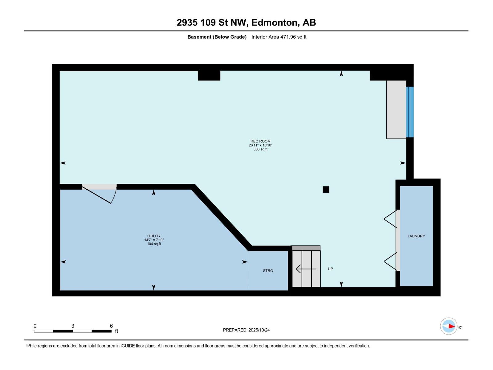 2935 109 ST NW, Edmonton