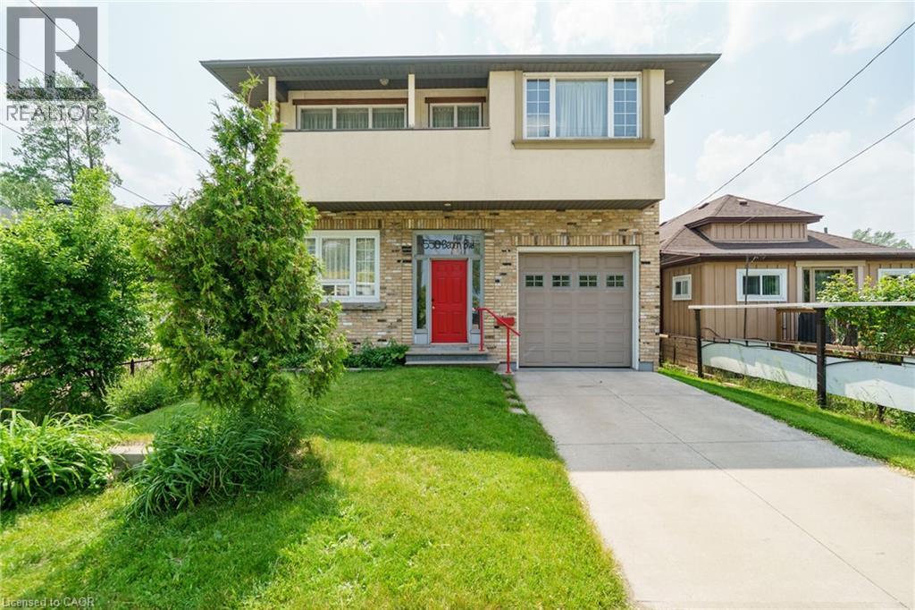 550 BEACH BOULEVARD - 1