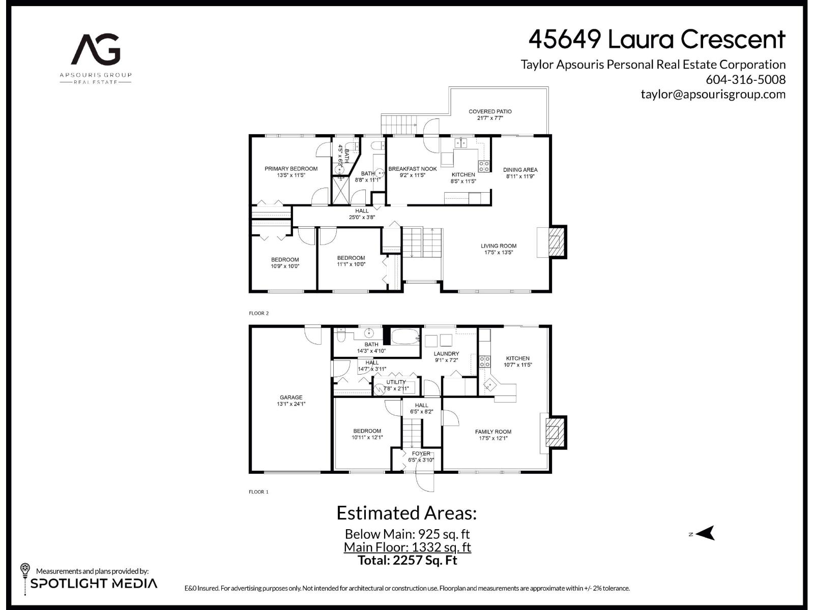 45649 LAURA CRESCENT, Vedder Crossing, Chilliwack