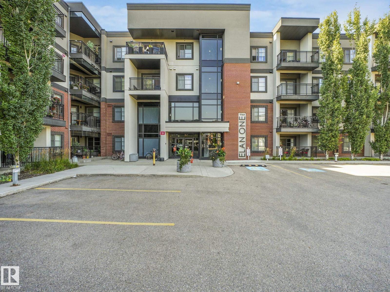 #317 1144 ADAMSON DR SW, Edmonton