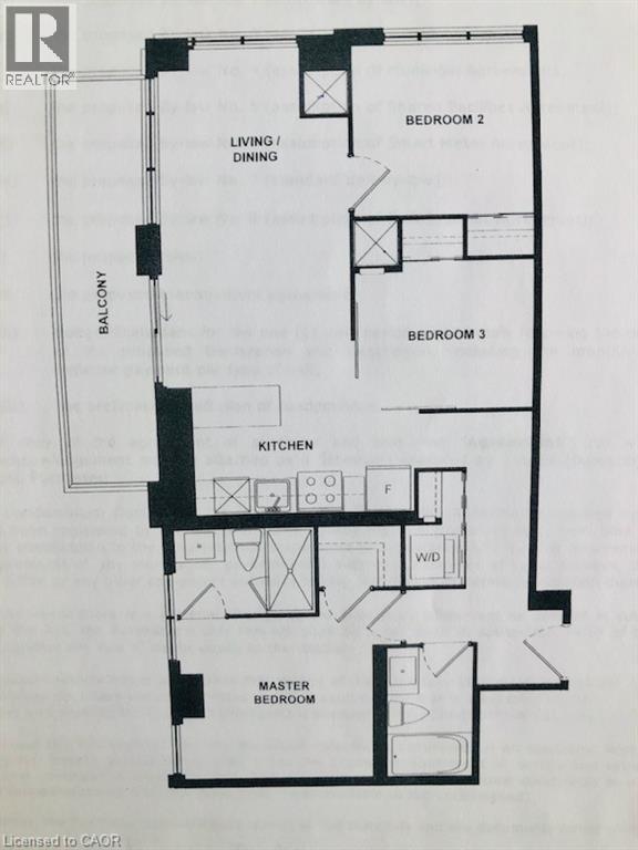 286 MAIN Street Unit# 2708 - Photo 3 of 42, Toronto, Ontario