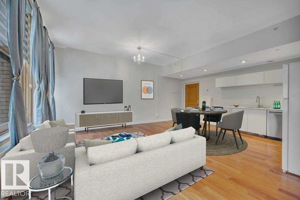 #609 10134 100 ST NW, Edmonton