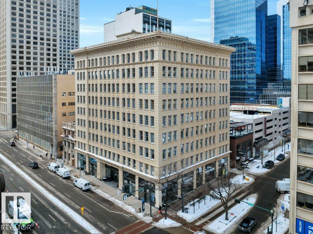 #609 10134 100 ST NW, Edmonton