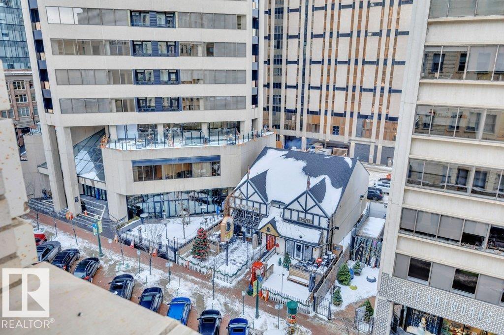 #609 10134 100 ST NW, Edmonton