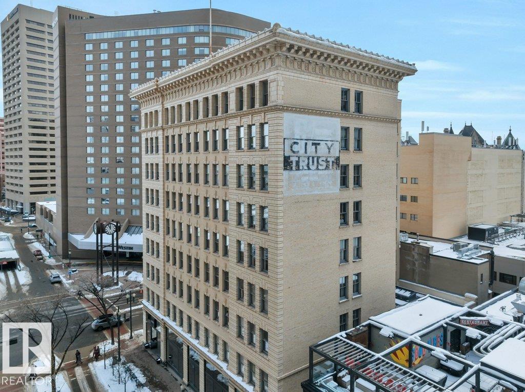 #609 10134 100 ST NW, Edmonton