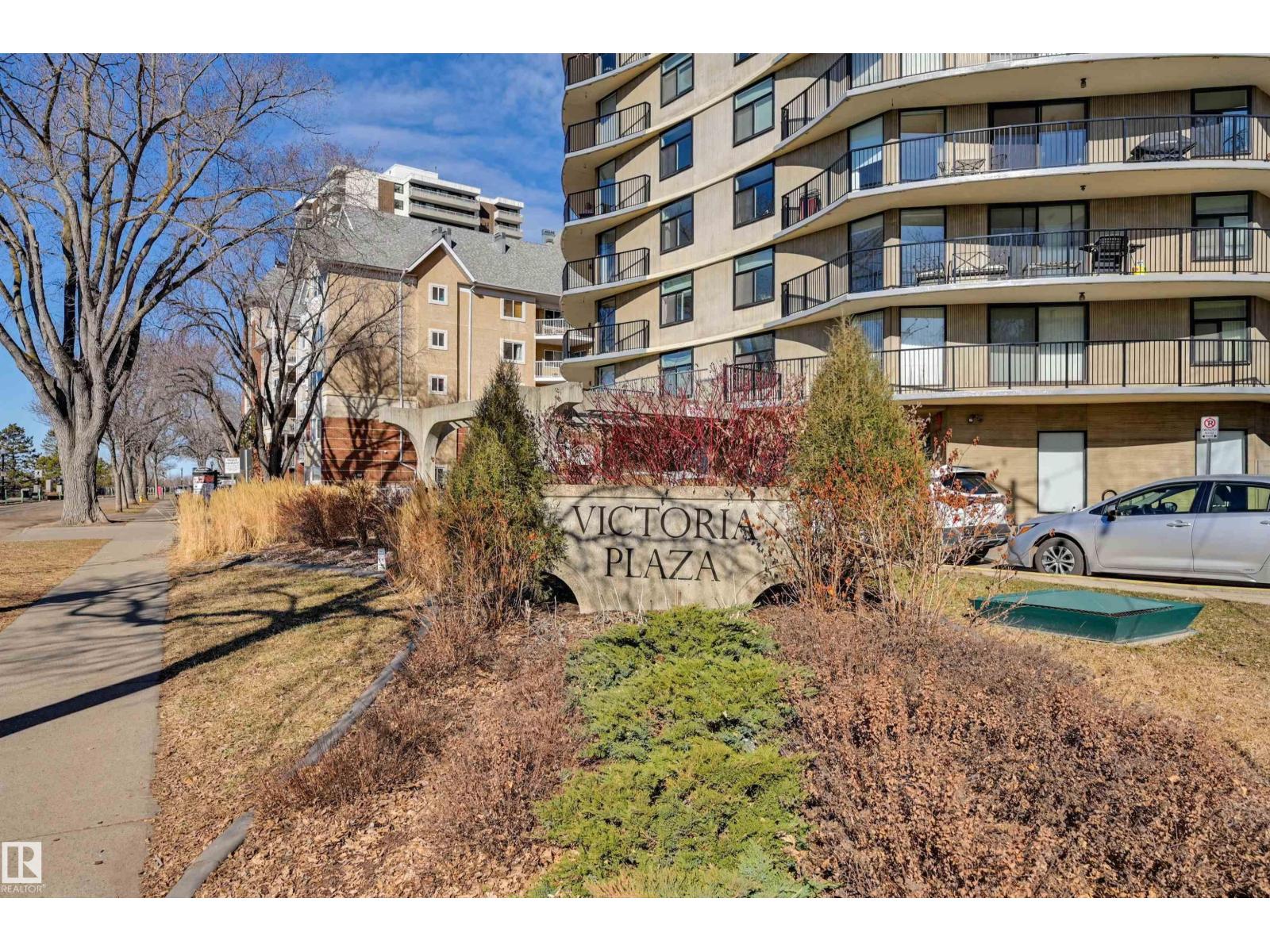 #502 11710 100 AV NW, Edmonton