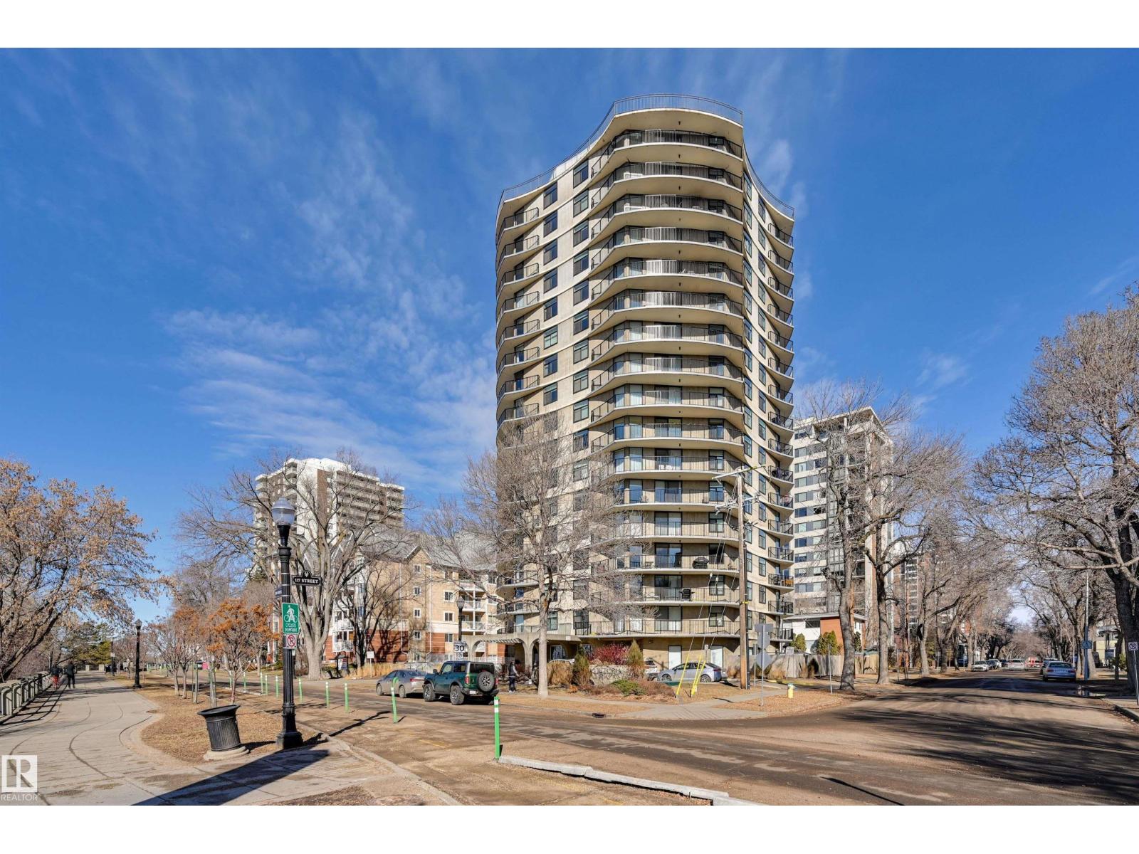 #502 11710 100 AV NW, Edmonton