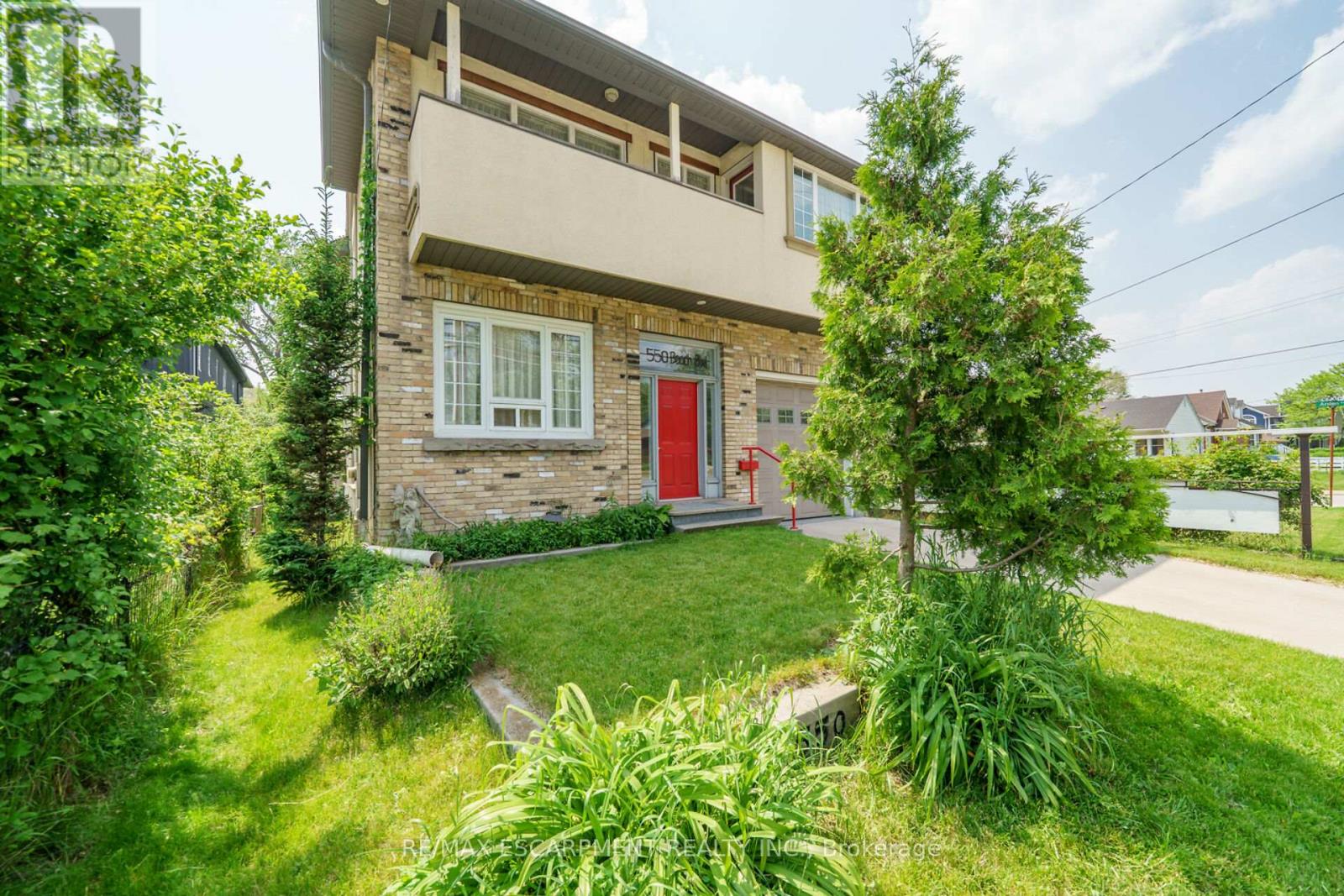 550 BEACH BOULEVARD - 1