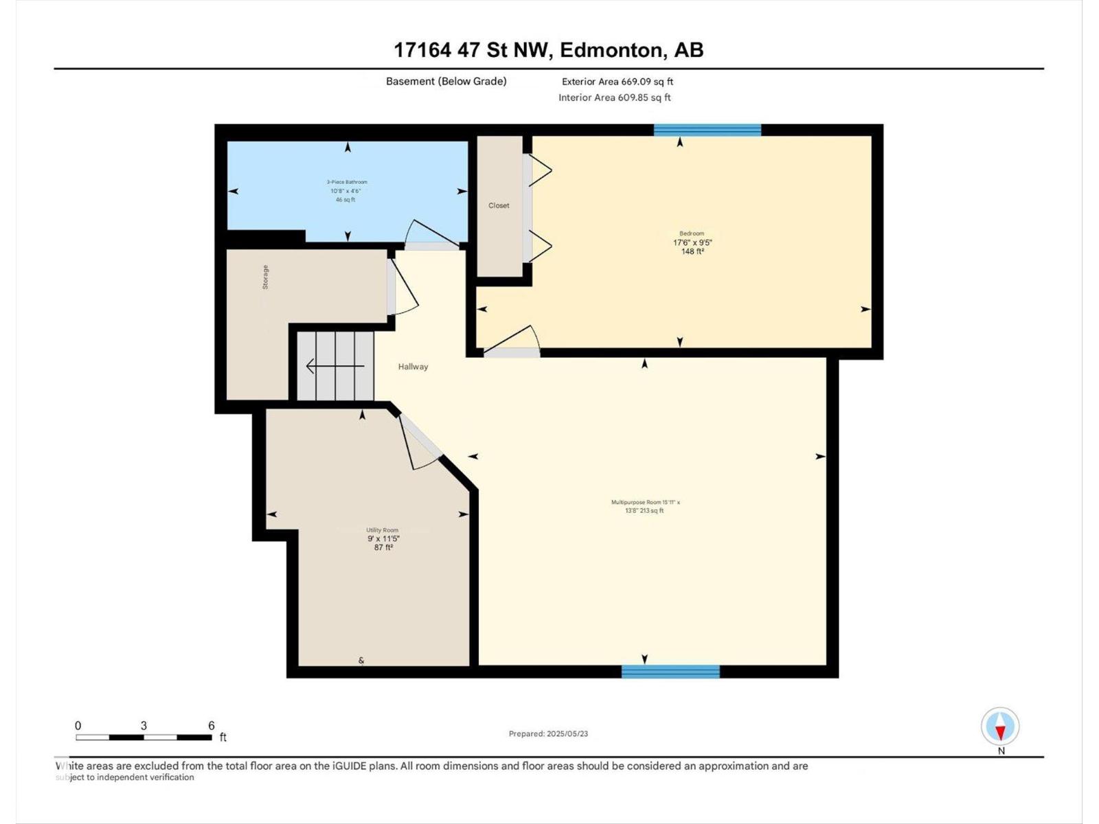 17164 47 ST NW, Edmonton