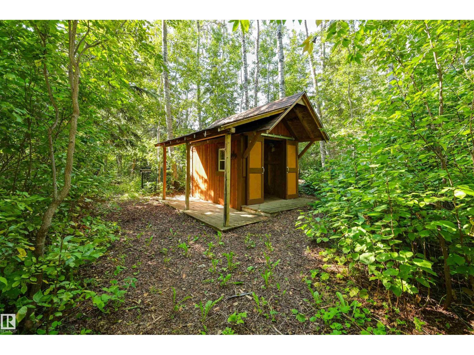 27107 TWP ROAD 510 NE, Rural Parkland County