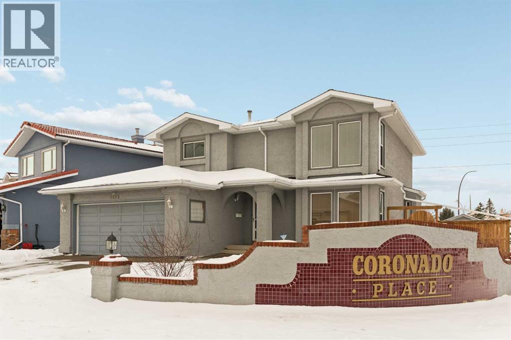 2498 Catalina Boulevard NE, Calgary, Alberta