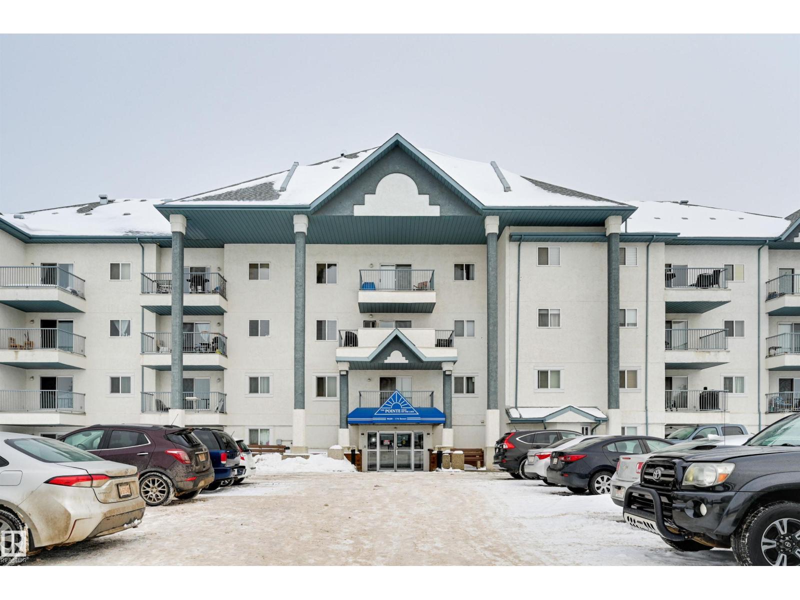#302 9620 174 ST NW, Edmonton