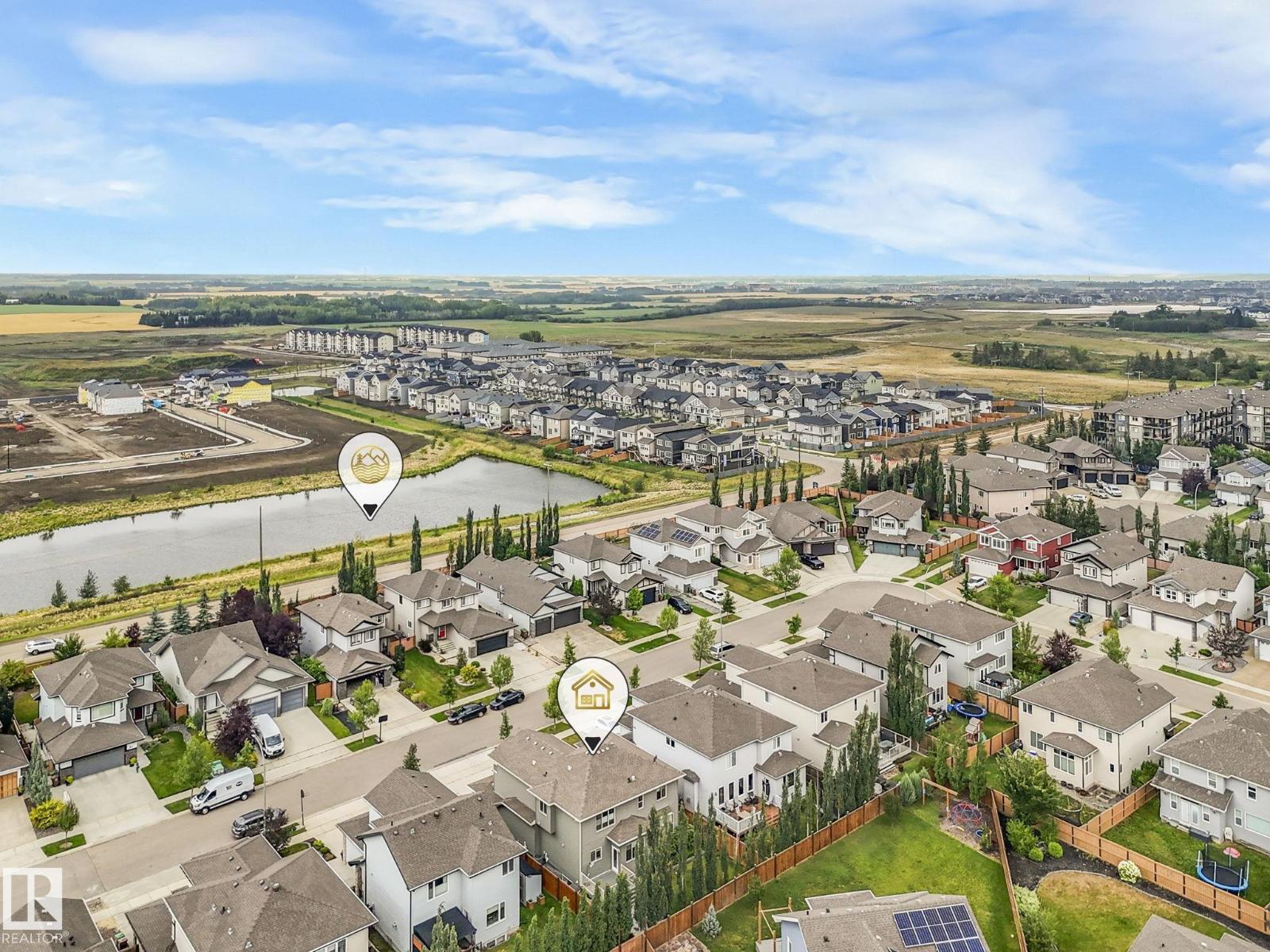 36 Nault CR, St. Albert