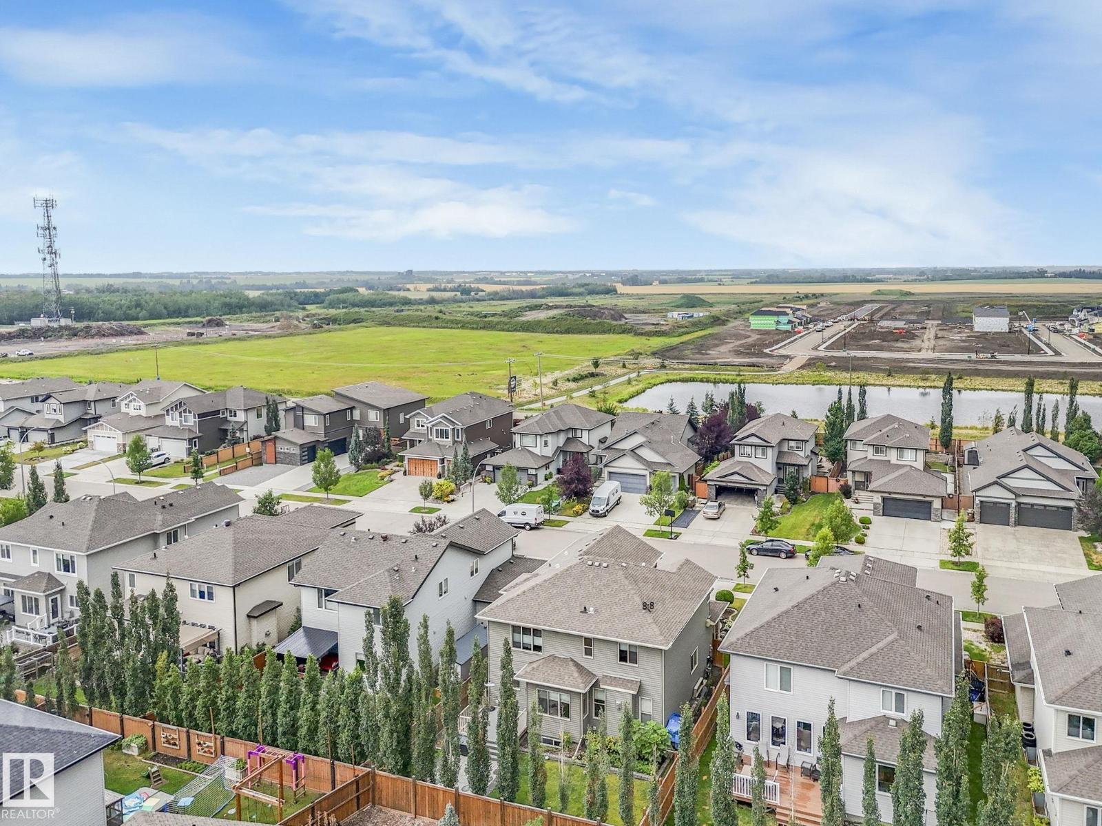 36 Nault CR, St. Albert