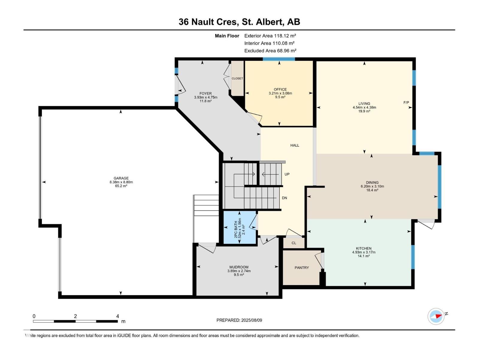 36 Nault CR, St. Albert