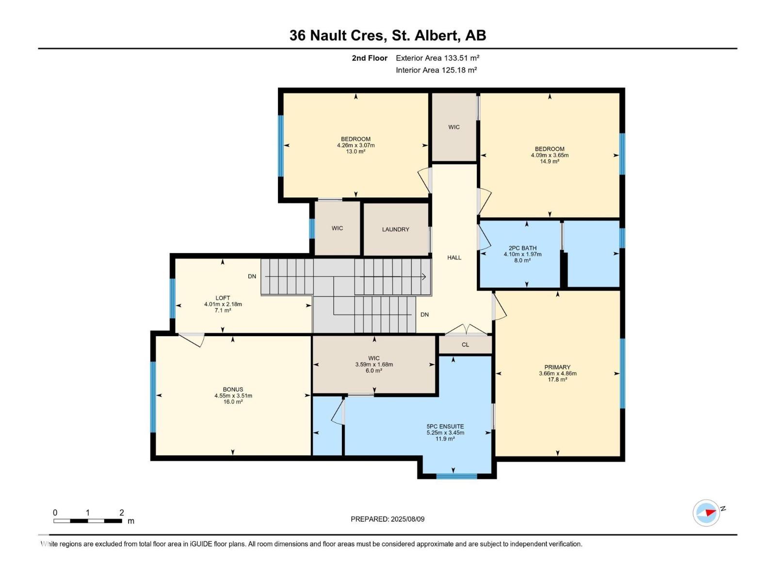 36 Nault CR, St. Albert