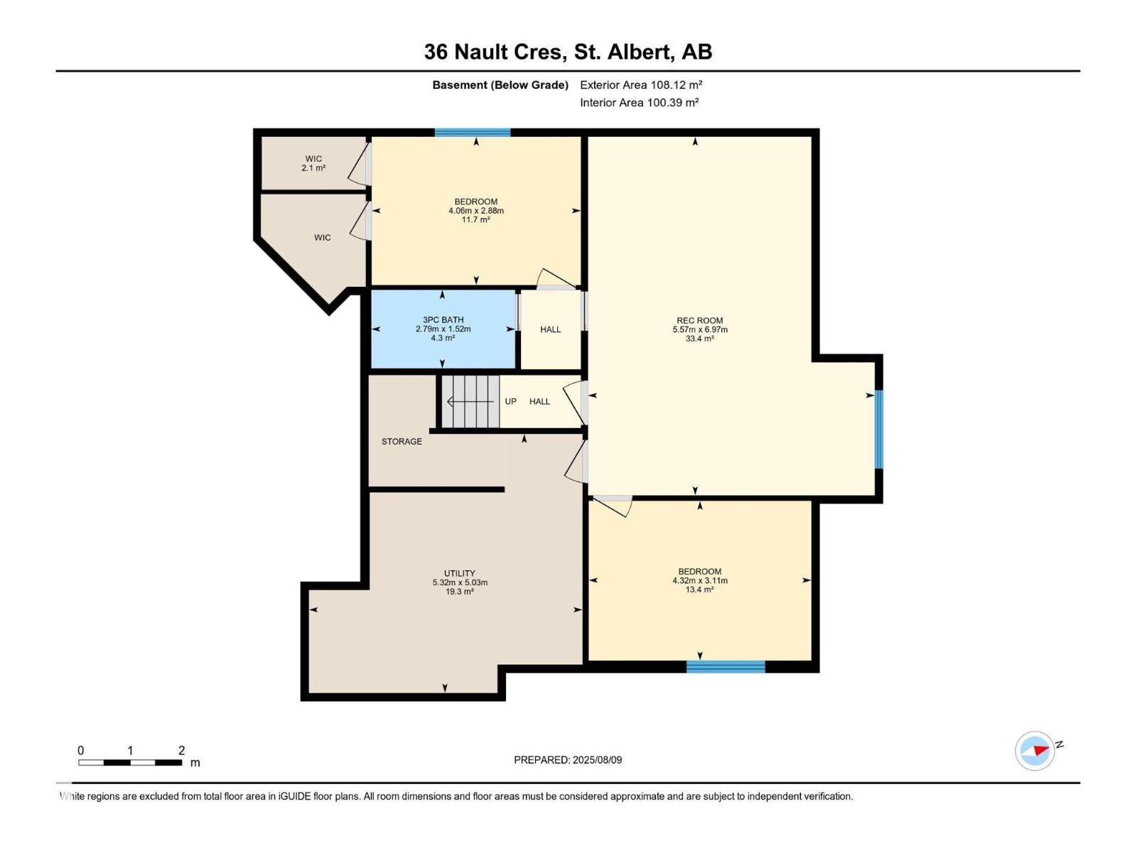 36 Nault CR, St. Albert