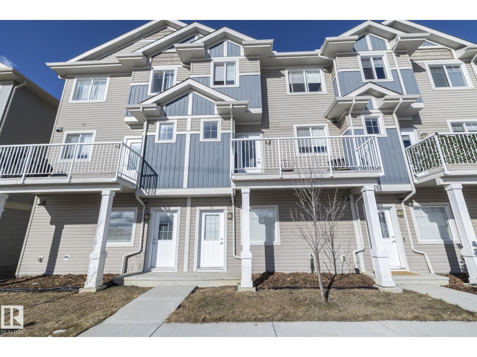 #22 13139 205 ST NW, Edmonton