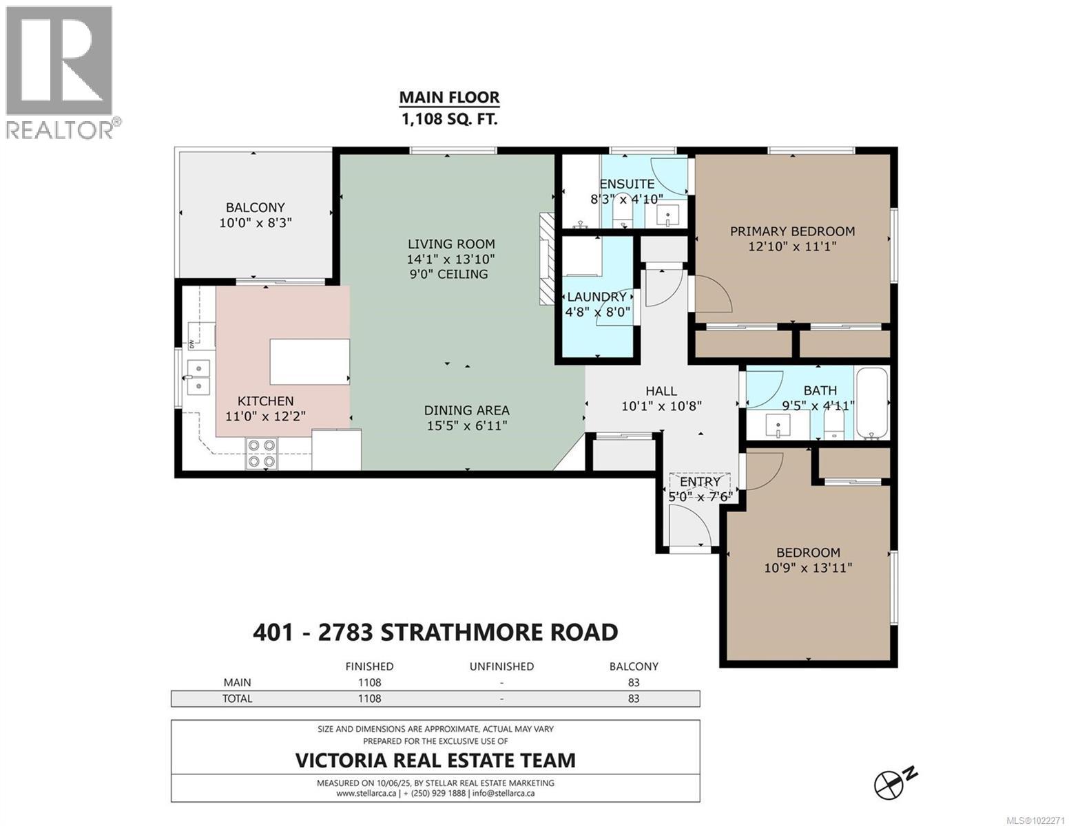 401 2783 Strathmore Road, Langford