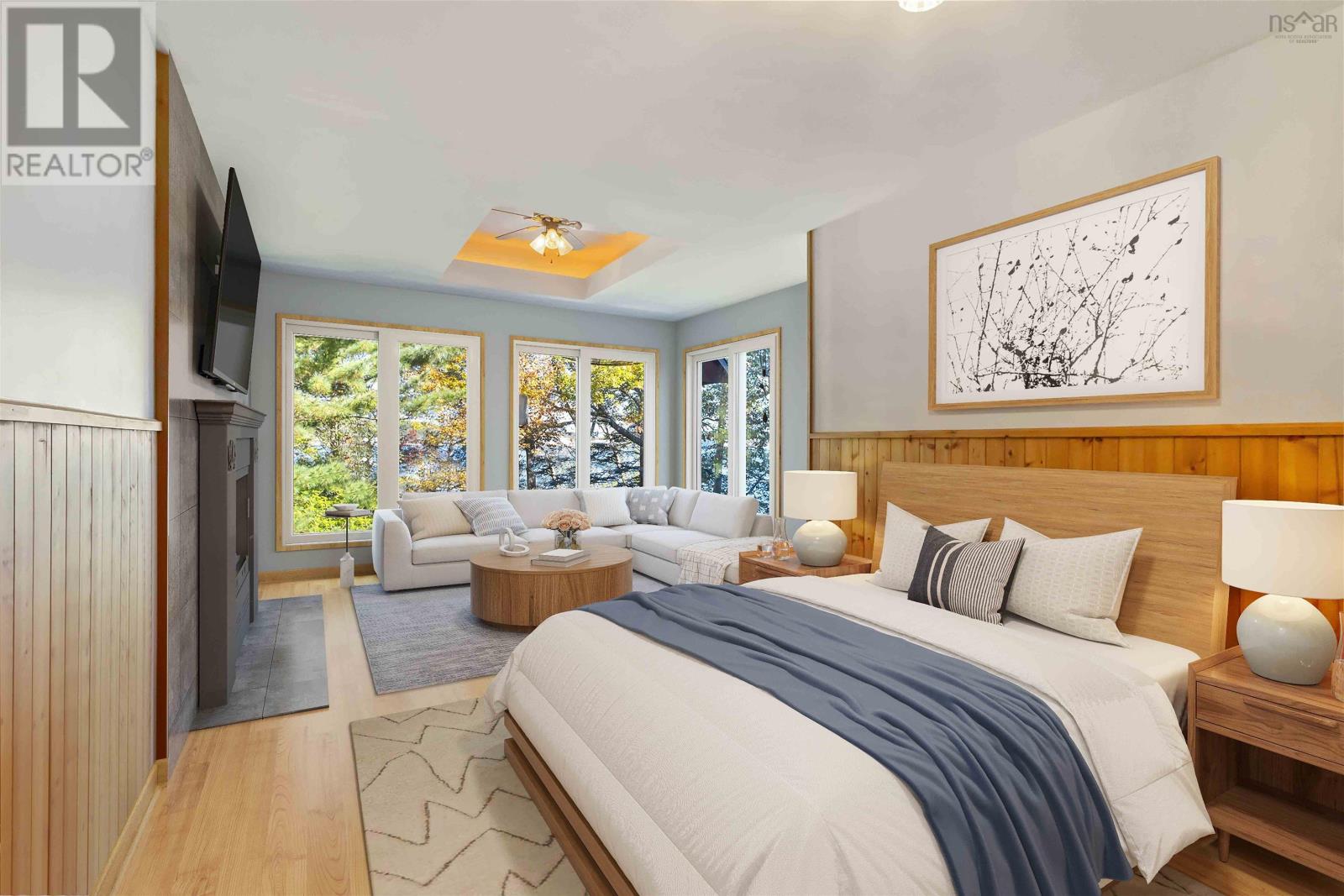 Single Family House Contemporary for Sale in  Shore Road Mount Pleasant 