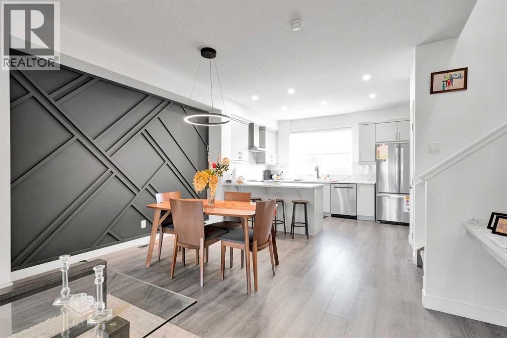 Single Family House for Sale in  Ambleton Drive NW Moraine Calgary 