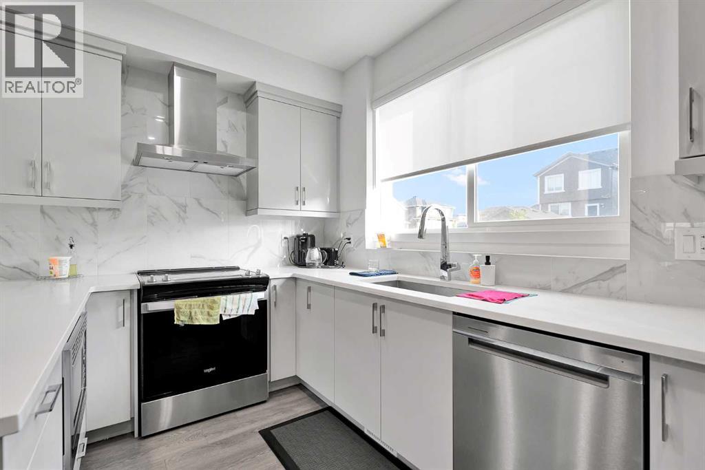 Single Family House for Sale in  Ambleton Drive NW Moraine Calgary 