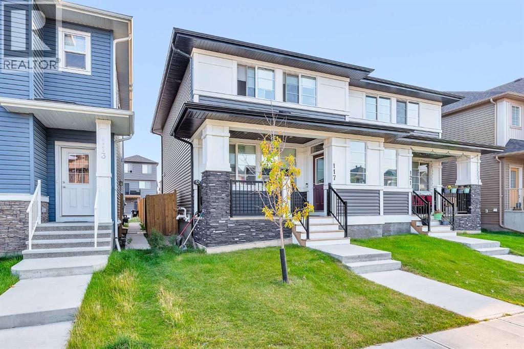 Single Family House for Sale in  Ambleton Drive NW Moraine Calgary 