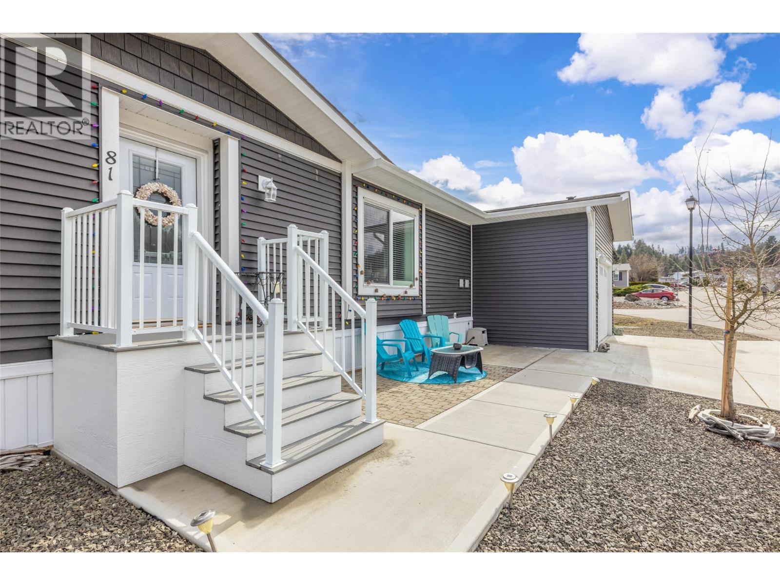 81 1835 Nancee Way Court, Kelowna