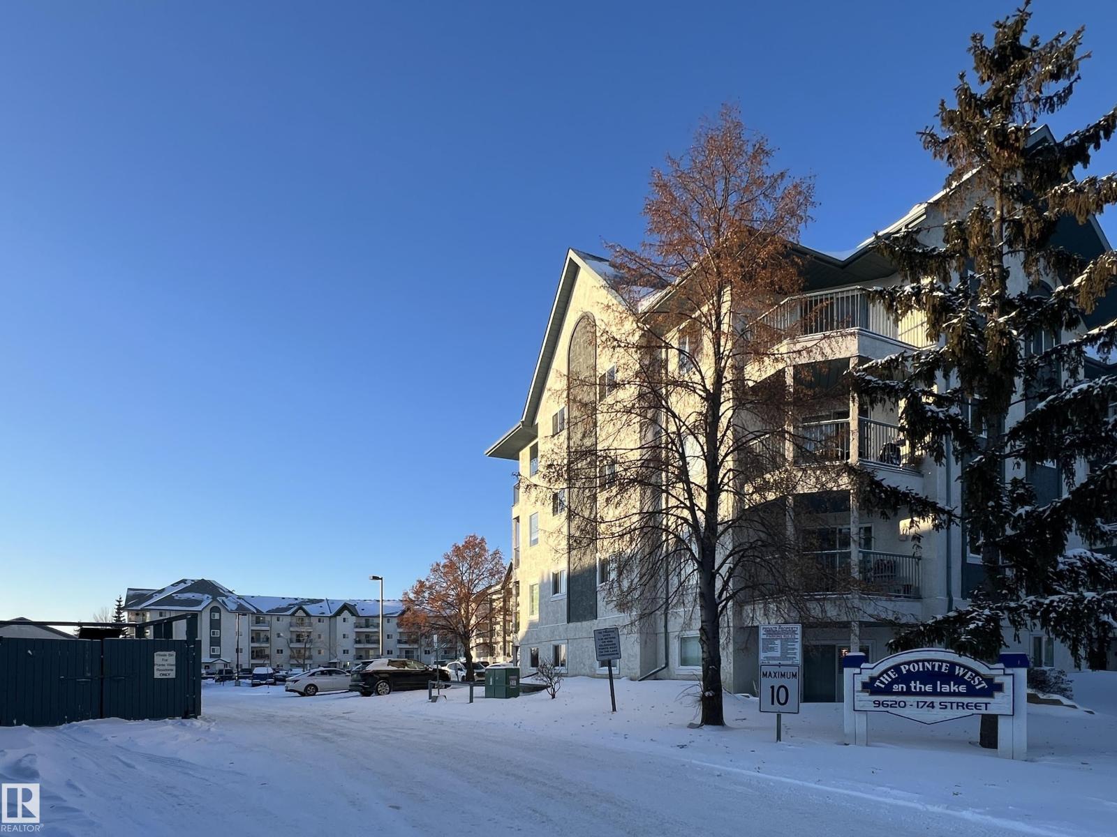 #334 9620 174 ST NW, Edmonton