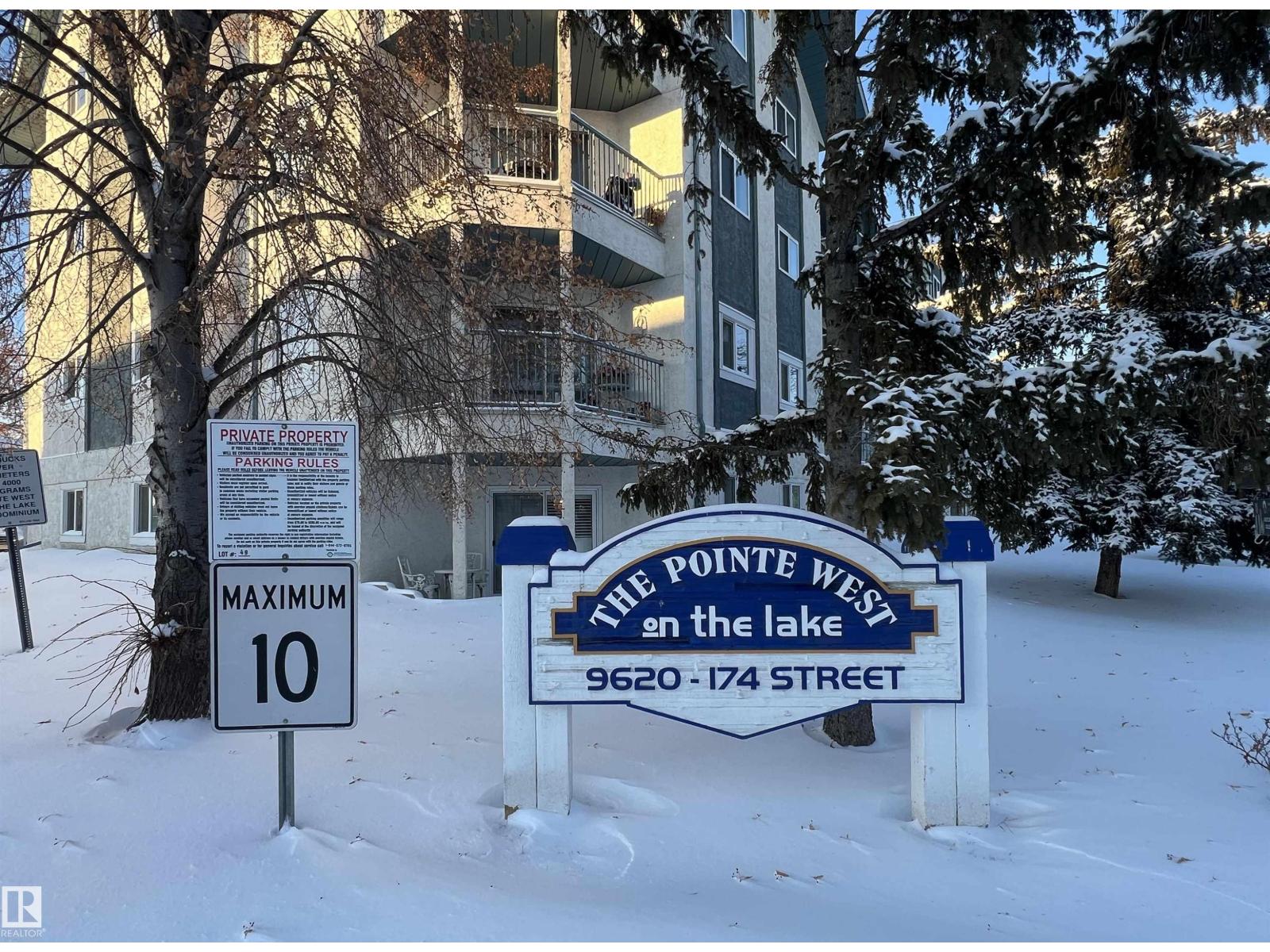 #334 9620 174 ST NW, Edmonton