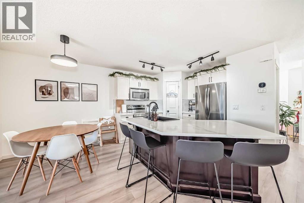 Single Family House for Sale in  Autumn Crescent SE Auburn Bay Calgary 