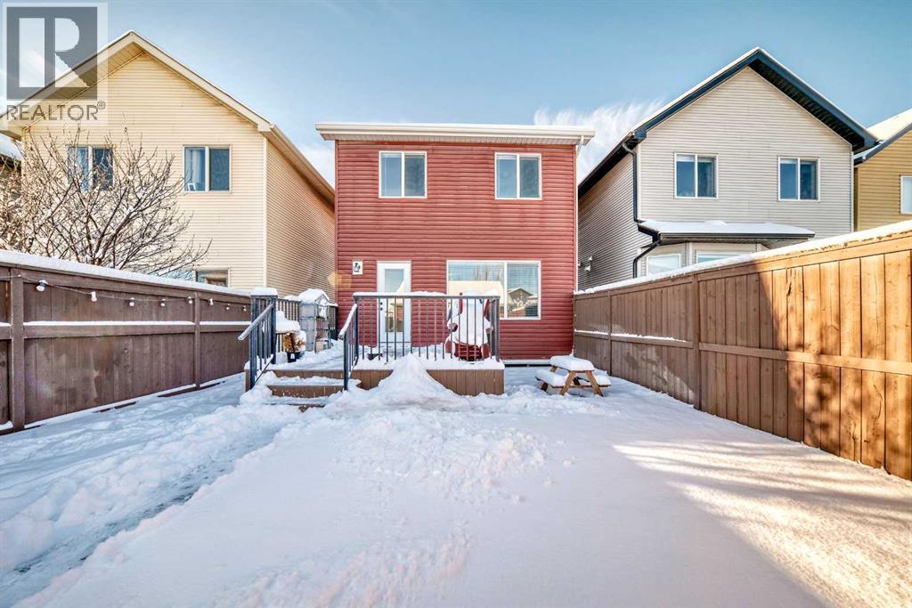 Single Family House for Sale in  Autumn Crescent SE Auburn Bay Calgary 