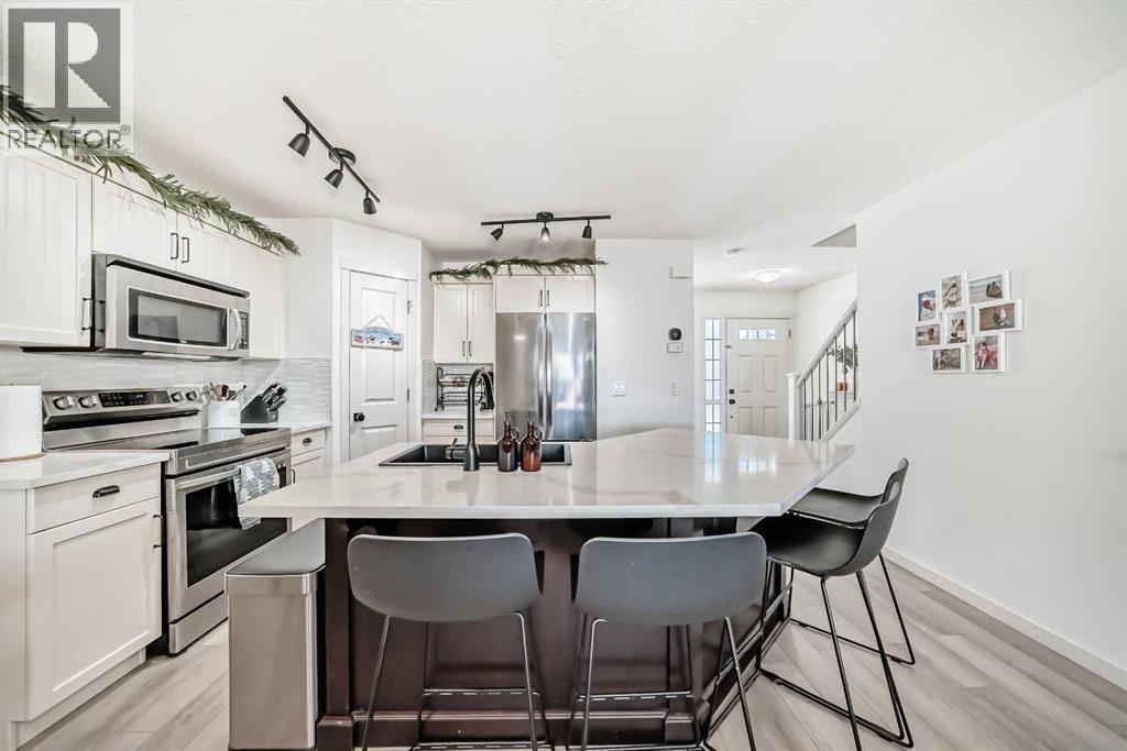 Single Family House for Sale in  Autumn Crescent SE Auburn Bay Calgary 