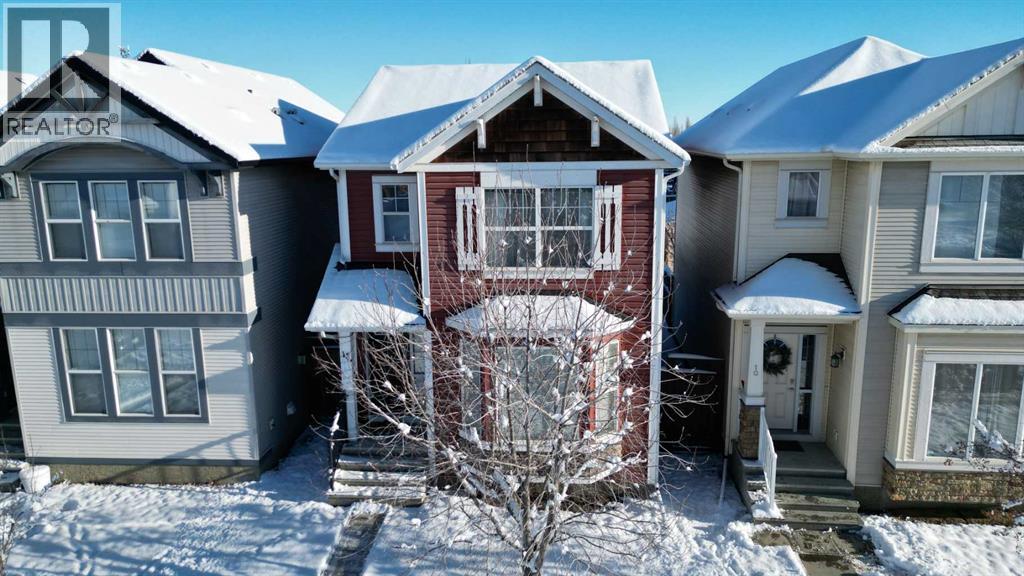 Single Family House for Sale in  Autumn Crescent SE Auburn Bay Calgary 