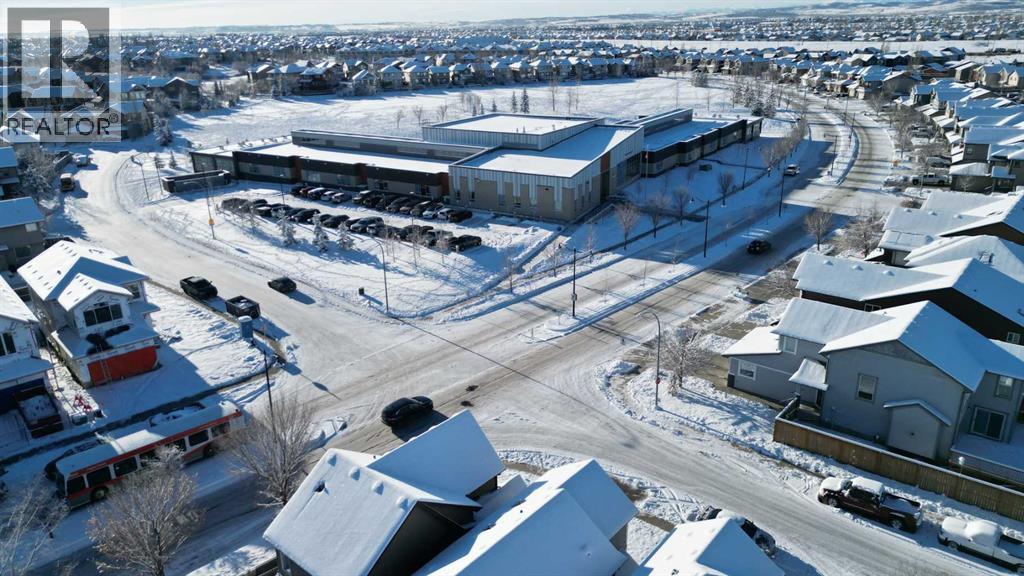 Single Family House for Sale in  Autumn Crescent SE Auburn Bay Calgary 