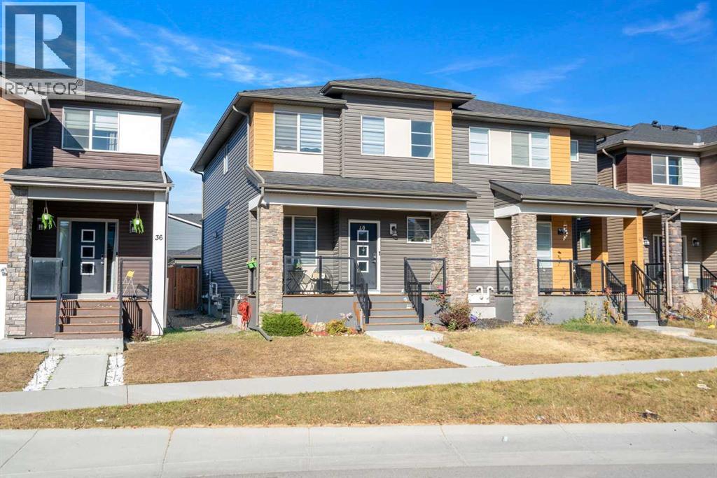 Single Family House for Sale in  Cornerstone Avenue NE Cornerstone Calgary 