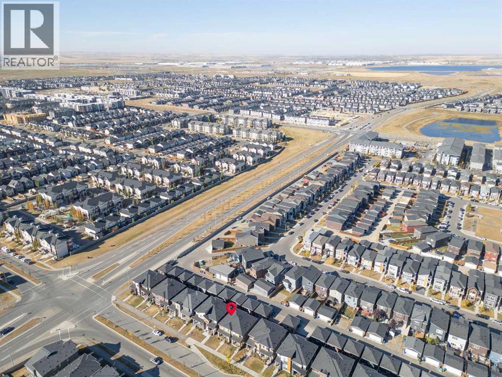 Single Family House for Sale in  Cornerstone Avenue NE Cornerstone Calgary 