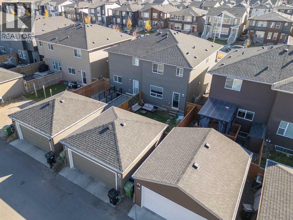 Single Family House for Sale in  Cornerstone Avenue NE Cornerstone Calgary 