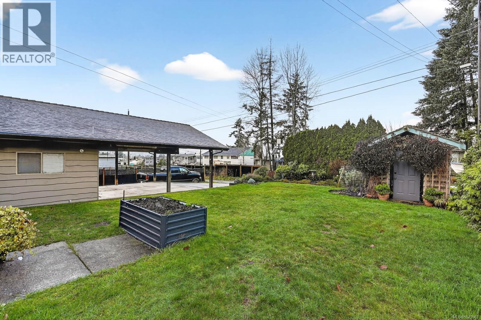 5424 Haslam Dr, Port Alberni