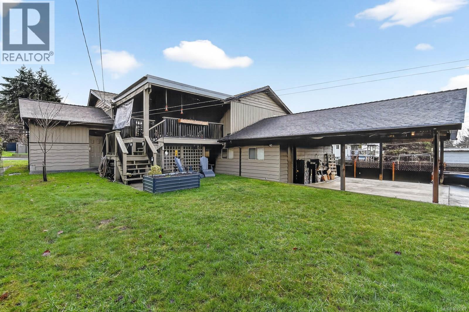 5424 Haslam Dr, Port Alberni