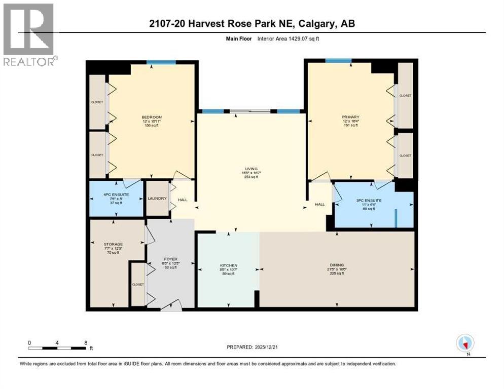 Single Family House for Sale in   Harvest Rose Park NE Harvest Hills Calgary 