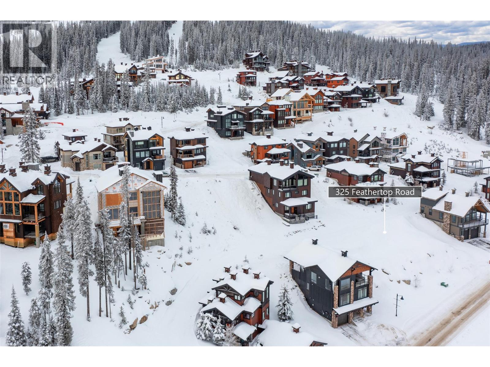  325 Feathertop Way, Big White